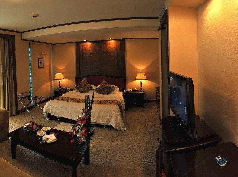 Tangcheng Hotel شيان المظهر الخارجي الصورة