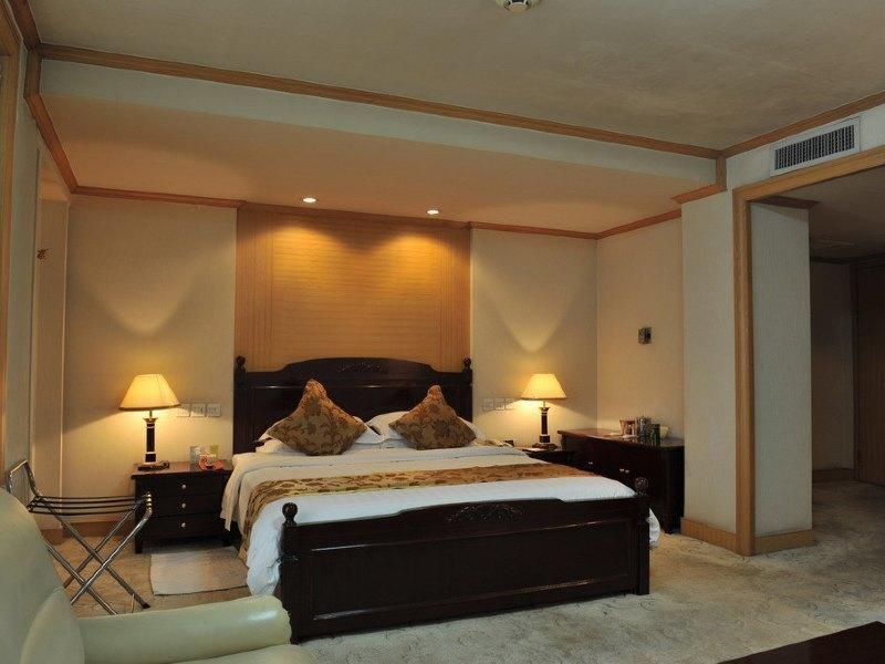 Tangcheng Hotel شيان المظهر الخارجي الصورة