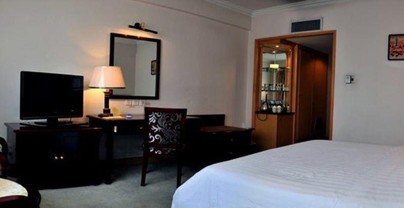 Tangcheng Hotel شيان المظهر الخارجي الصورة