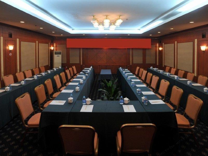 Tangcheng Hotel شيان المظهر الخارجي الصورة