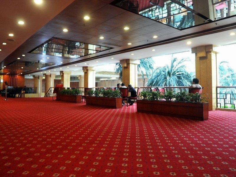 Tangcheng Hotel شيان المظهر الخارجي الصورة