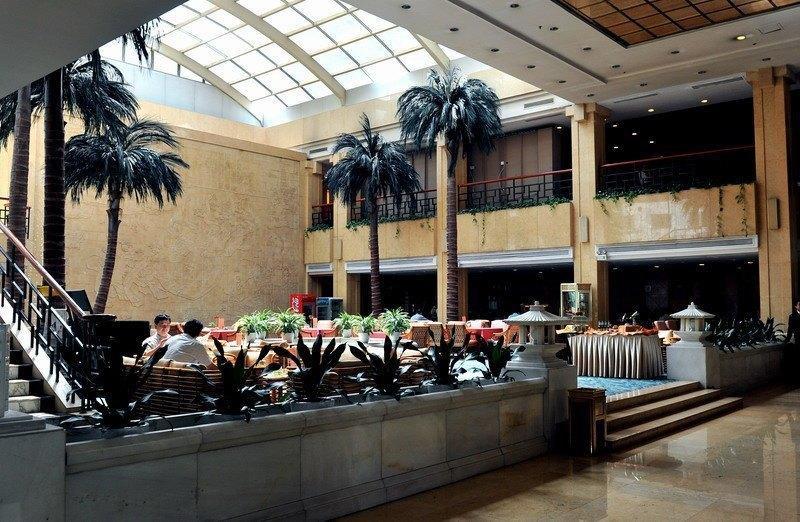 Tangcheng Hotel شيان المظهر الخارجي الصورة