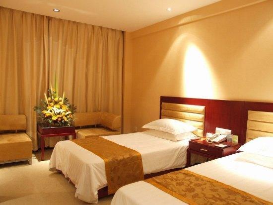 Tangcheng Hotel شيان المظهر الخارجي الصورة