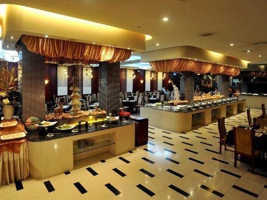Tangcheng Hotel شيان المظهر الخارجي الصورة